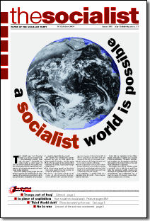 The Socialist issue 366