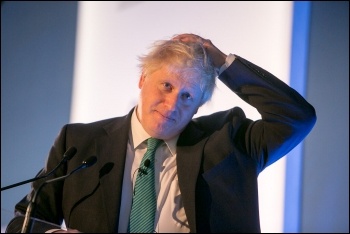 Boris Johnson, photo Chatham House/CC, photo Chatham House/CC