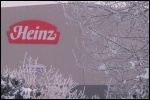 Heinz workers strike, photo Hugh Caffrey