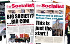 The Socialist newspaper